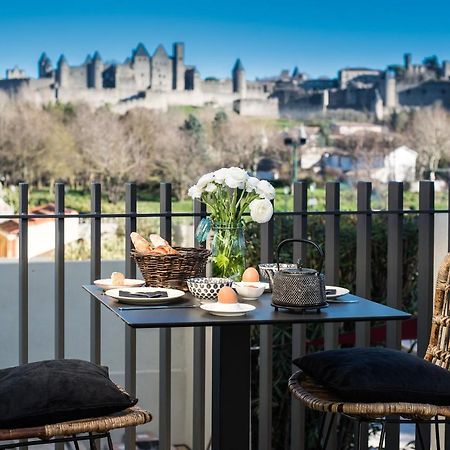 Sur Le Quai Acomodação com café da manhã Carcassonne Exterior foto
