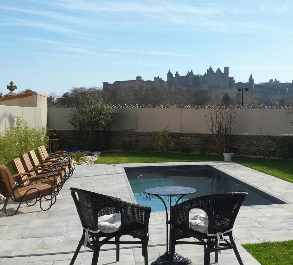 Sur Le Quai Acomodação com café da manhã Carcassonne Exterior foto